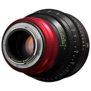 Canon CN-R50mm T1.3 L F Cinema Prime Lens - RF Mount