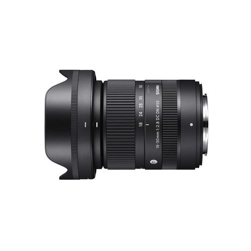 Sigma 18-50mm f/2.8 DC DN Contemporary Lens