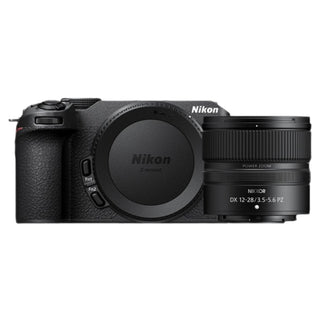 Nikon Z 30 with Z DX 12-28mm f/3.5-5.6 RZ VR Kit