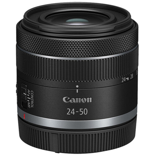 Canon RF 24-50mm f/4.5-6.3 IS STM Lens