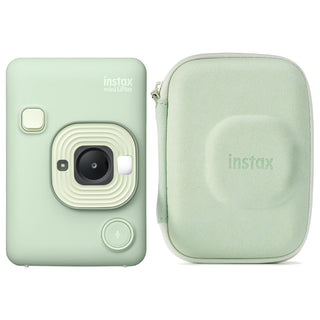 Fujifilm Instax Mini Liplay Hybrid Instant Camera