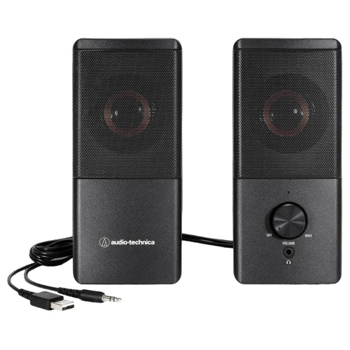 Audio-Technica SP95 Active USB-Powered Speakers