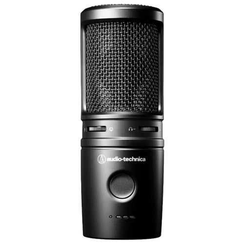 Audio-Technica AT2020USB-XP Cardioid Condenser Microphone with AT8700 Boom Arm