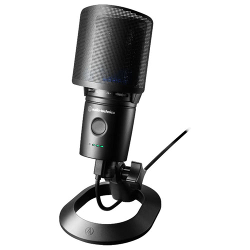 Audio-Technica AT2020USB-XP Cardioid Condenser Microphone with AT8700 Boom Arm