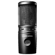 Audio-Technica AT2020USB-X Cardioid Condenser Microphone with AT8700 Boom Arm