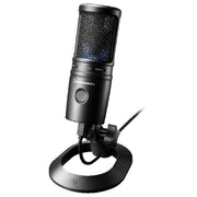 Audio-Technica AT2020USB-X Cardioid Condenser Microphone with AT8700 Boom Arm