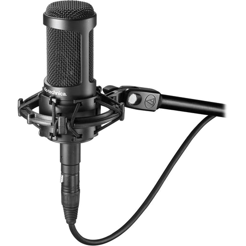 Audio-Technica AT2035 Cardioid Condenser Microphone