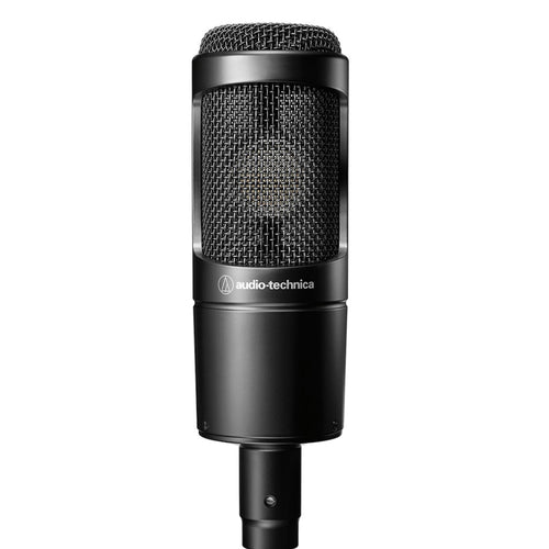 Audio-Technica AT2035 Cardioid Condenser Microphone with AT8700 Boom Arm