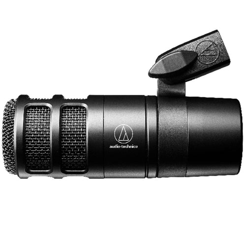 Audio-Technica AT2040 Hypercardioid Dynamic Microphone with AT8700 Boom Arm