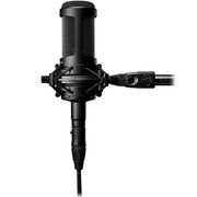 Audio-Technica AT2050 Multi-Pattern Condenser Microphone with AT8700 Boom Arm