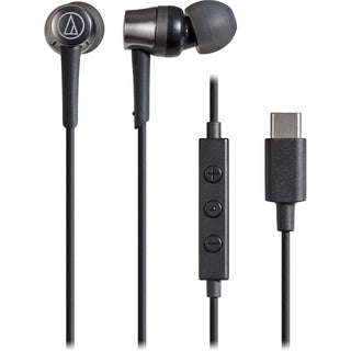 Audio-Technica USB-C In-Ear Headphones