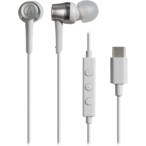 Audio-Technica USB-C In-Ear Headphones