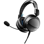 Audio-Technica ATH-GL3 Over-Ear Gaming Headset