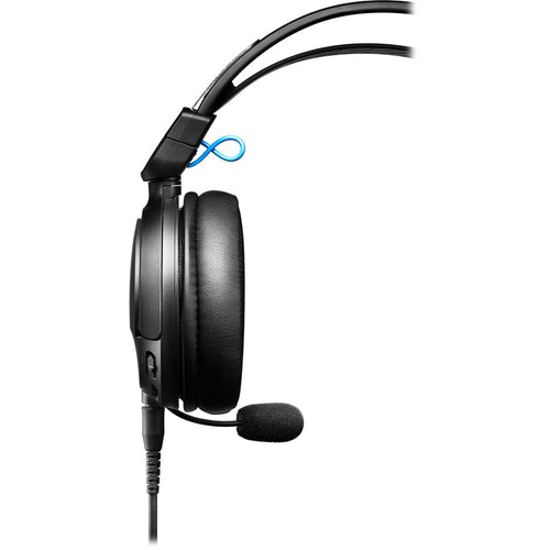 Audio-Technica ATH-GL3 Over-Ear Gaming Headset