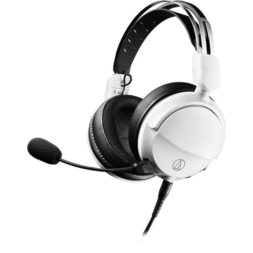 Audio-Technica ATH-GL3 Over-Ear Gaming Headset