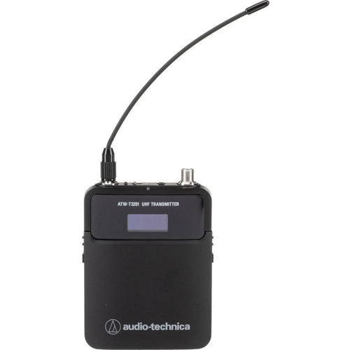 Audio-Technica ATW-T3201 3000 Series Bodypack Transmitter (DE2: 470 to 530 MHz)