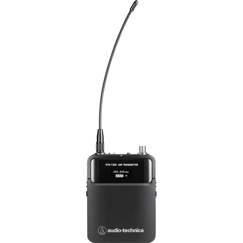 Audio-Technica ATW-T3201 3000 Series Bodypack Transmitter (DE2: 470 to 530 MHz)