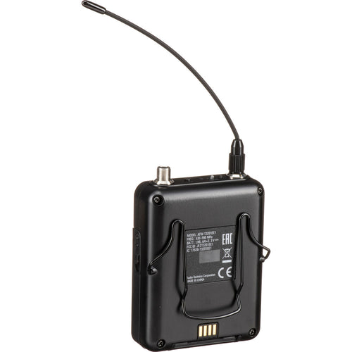 Audio-Technica ATW-T3201 3000 Series Bodypack Transmitter (DE2: 470 to 530 MHz)