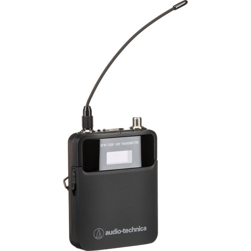 Audio-Technica ATW-T3201 3000 Series Bodypack Transmitter (DE2: 470 to 530 MHz)