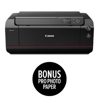 Canon PRO1000 A2 Professional Grade Photo Printer Black