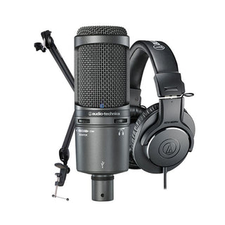 Audio-Technica Content Creator Pack Pro