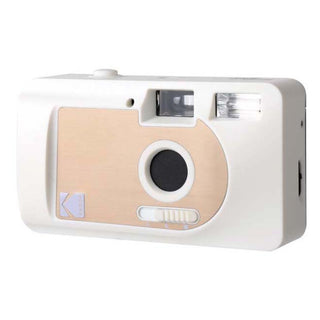 Kodak Film Camera Motorized S-88 Colour: Linen White