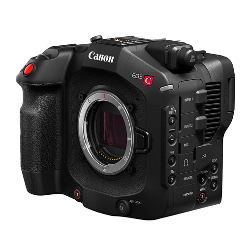 Canon EOS C80 - Body Only