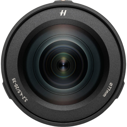 Hasselblad XCD 20-35mm f/3.2-4.5 E Lens