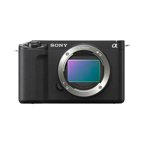 Sony Full Frame Travel Vlogger Kit