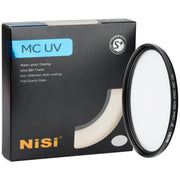 Nisi S+ Ultra Slim Pro MC UV Filter