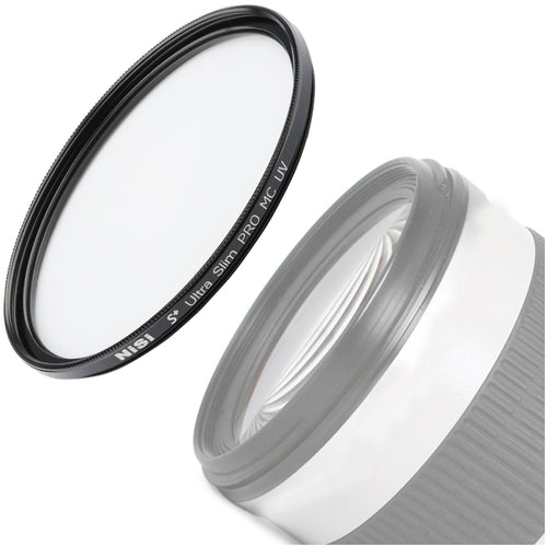 Nisi S+ Ultra Slim Pro MC UV Filter