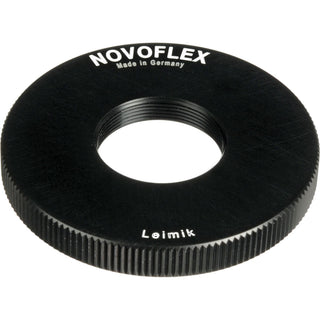 Novoflex RMS Microscope Objective Lens to Leica Screw Mount Adapter