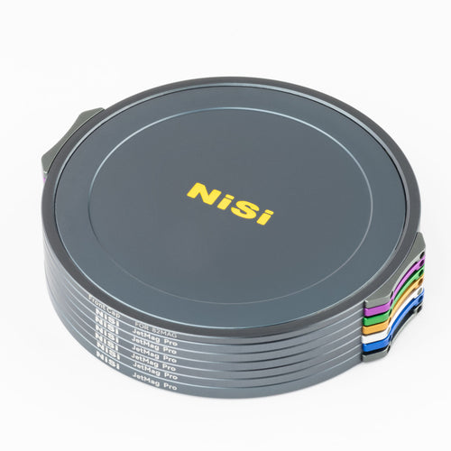 NiSi 82mm JetMag Pro Cinema Kit 82MAG Magnetic Filter Kit