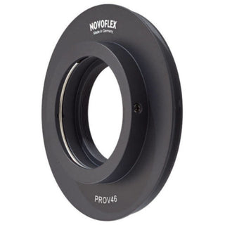 Novoflex PROV46 Adapter V-Groove 46mm to BALPRO