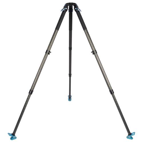 Sirui SVT75 + SVH15 Lite Rapid Professional Video Carbon Fibre Tripod Kit