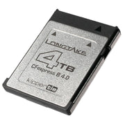 KipperTie Longtake 4TB CFexpress B 4.0 3100MB/s Memory Card