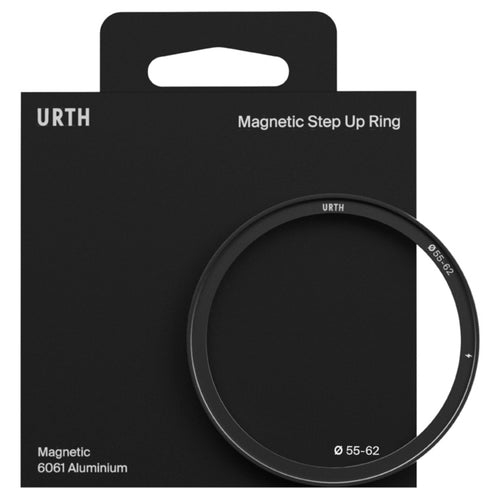 Urth Magnetic Step-Up Ring Lens Filter Adapter