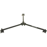 Miller CX2 Fluid Head with Toggle 75 1-Stage Alloy Tripod System