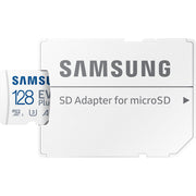 Samsung EVO Plus microSDXC UHS-I 160MB/s Memory Card with SD Adapter - V30