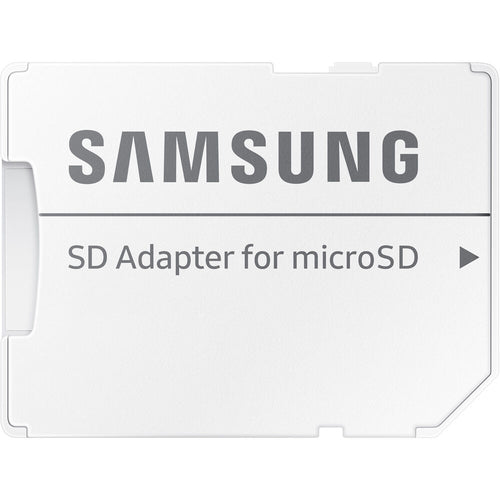 Samsung PRO Endurance microSDXC UHS-I 100MB/s Memory Card with SD Adapter - V30