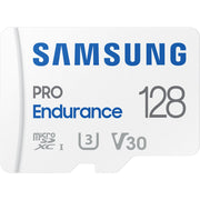 Samsung PRO Endurance microSDXC UHS-I 100MB/s Memory Card with SD Adapter - V30