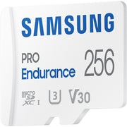 Samsung PRO Endurance microSDXC UHS-I 100MB/s Memory Card with SD Adapter - V30