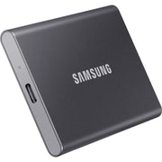 Samsung 4TB T7 Portable SSD (Titan Grey)