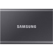 Samsung 4TB T7 Portable SSD (Titan Grey)