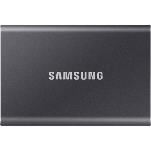 Samsung 4TB T7 Portable SSD (Titan Grey)