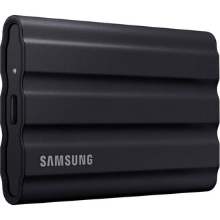 Samsung 4TB T7 Shield Portable SSD (Black)