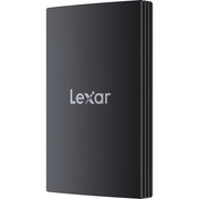 Lexar ARMOR 700 USB 3.2 Gen 2x2 Portable SSD (Black)