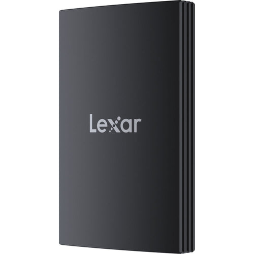 Lexar ARMOR 700 USB 3.2 Gen 2x2 Portable SSD (Black)