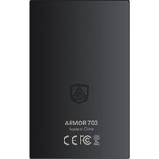 Lexar ARMOR 700 USB 3.2 Gen 2x2 Portable SSD (Black)