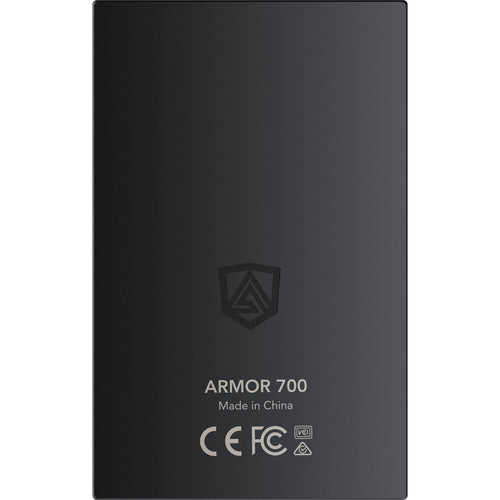 Lexar ARMOR 700 USB 3.2 Gen 2x2 Portable SSD (Black)